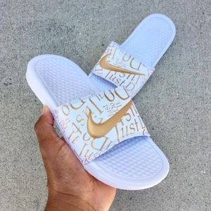 nike benassi scarface